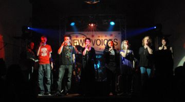 New Voices 2007